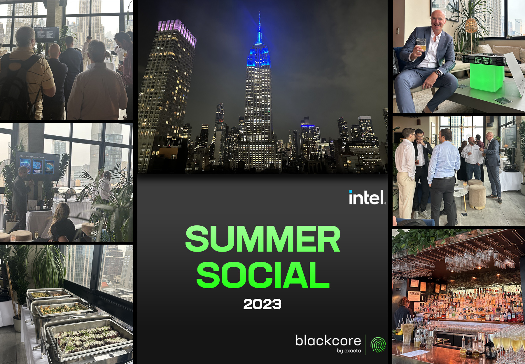 Summer Social Event in NYC image
