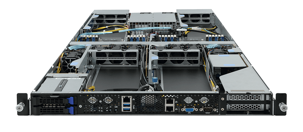Dual Intel® Xeon® GPU Server