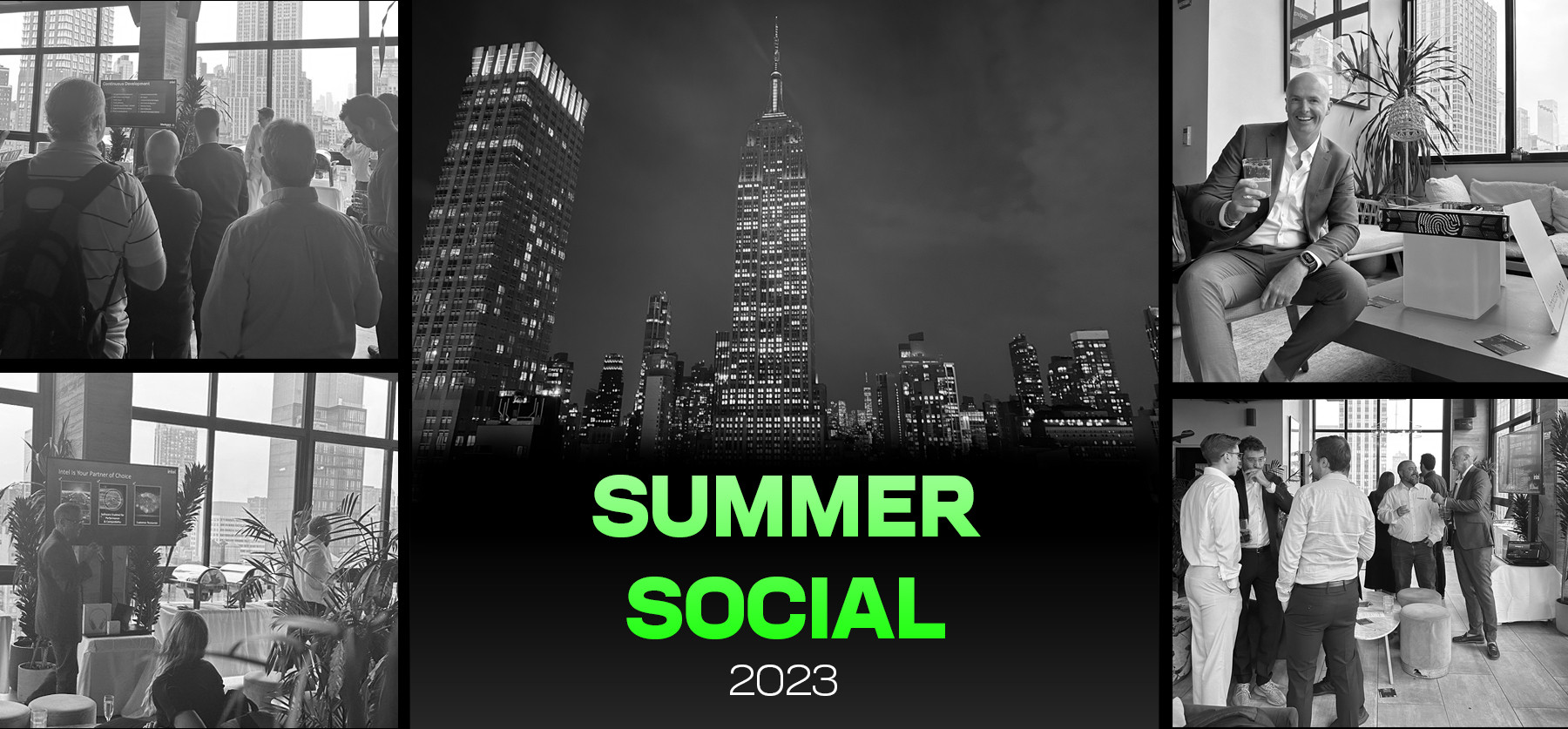 Summer Social Event in NY image