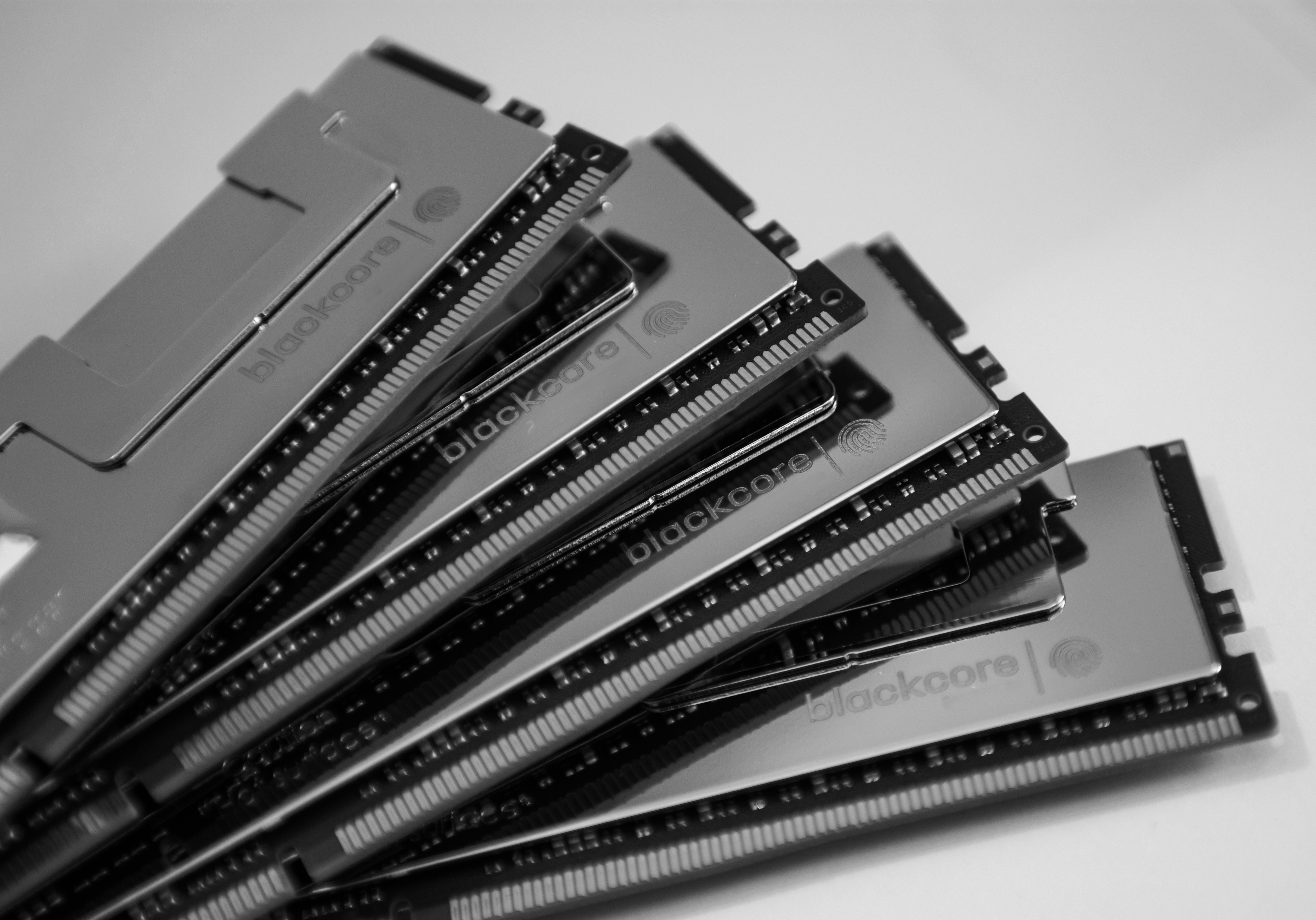 Launched Blackcore OC DDR5 RDIMM image