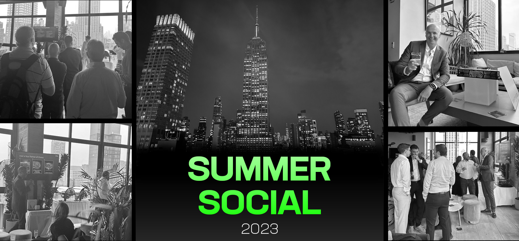 Summer Social Event in NY image